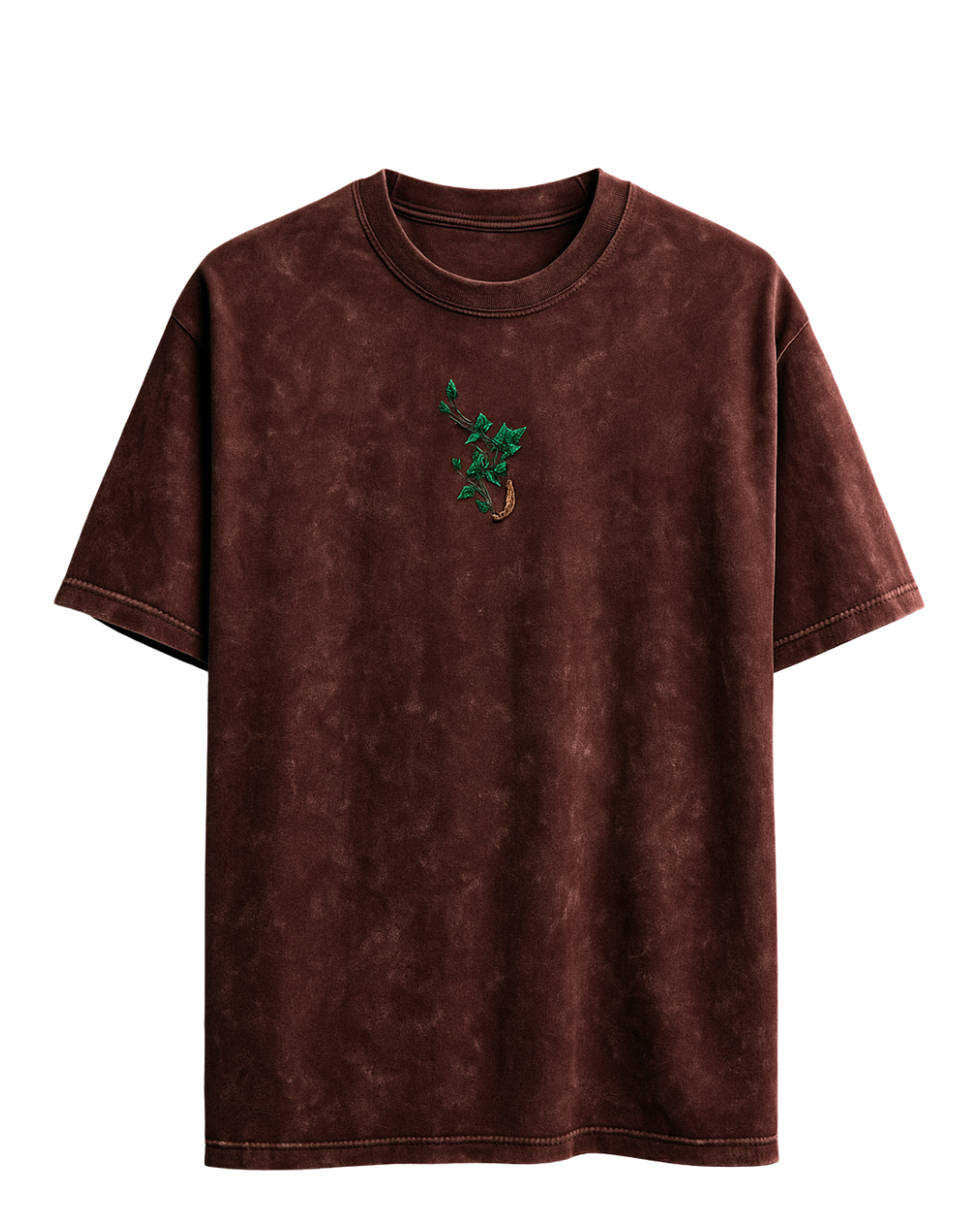Beauty’s Got a Trigger | Acid Washed Oversized Tee
