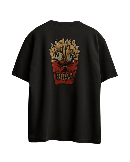 Creepy Cravings – Oversized Tee