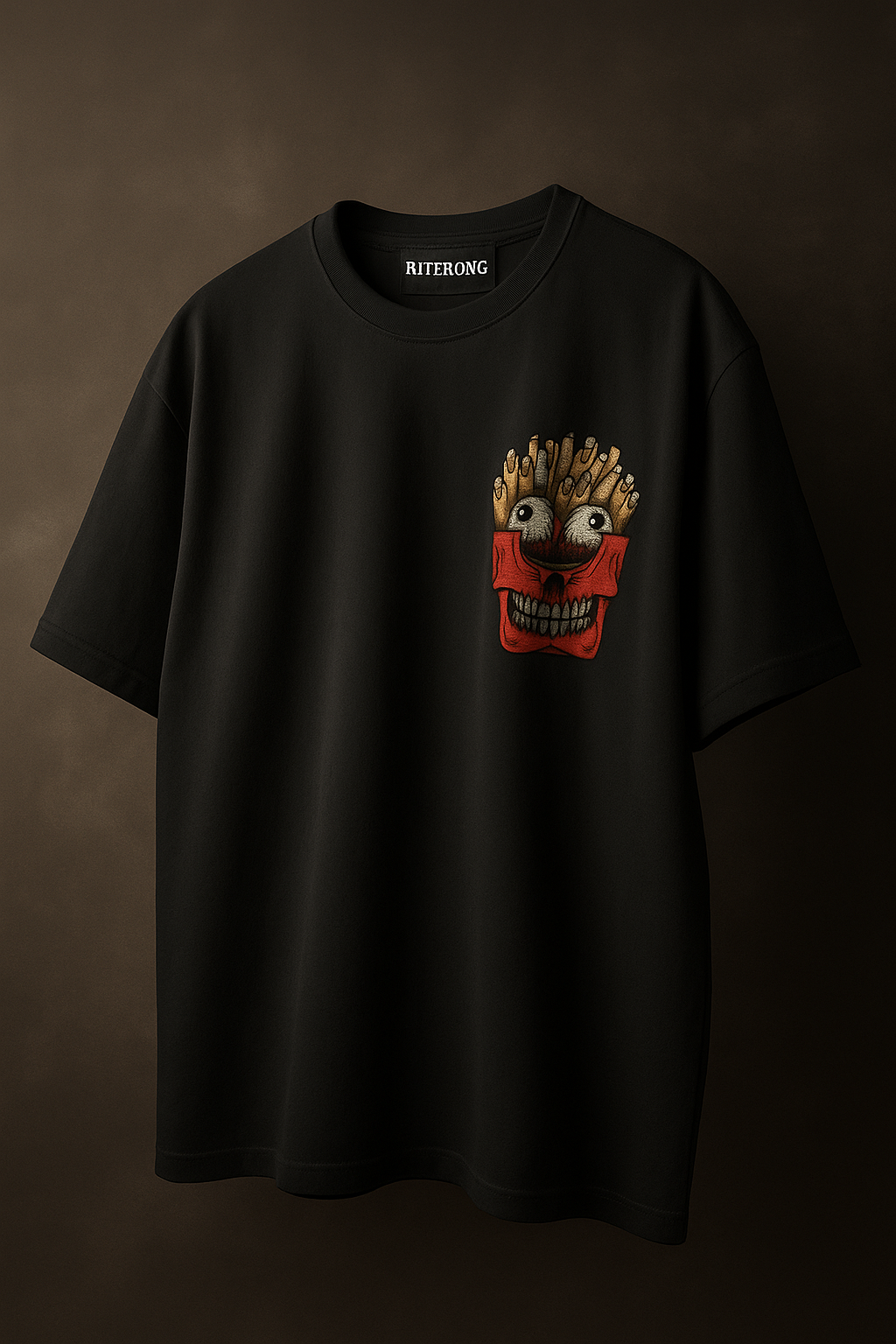 Creepy Cravings – Oversized Tee
