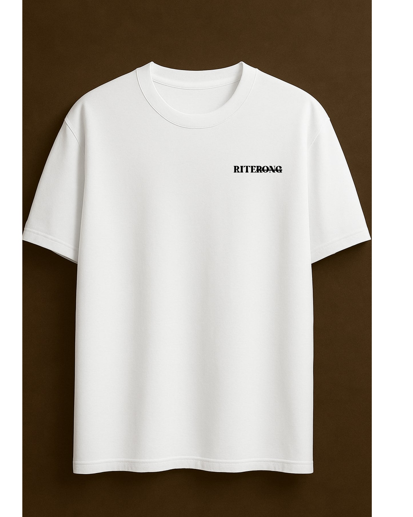 RITERONG – Minimal White Touch