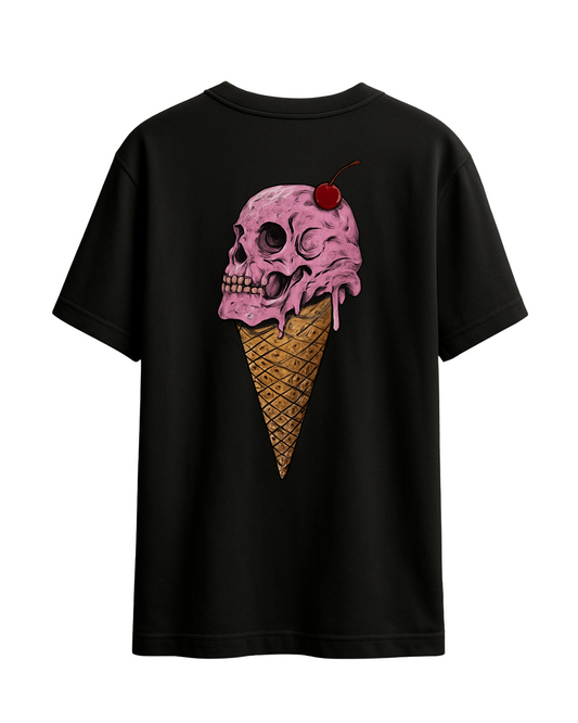 Ice Scream – Oversized Tee