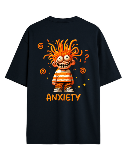Smile Wide. Panic Inside.