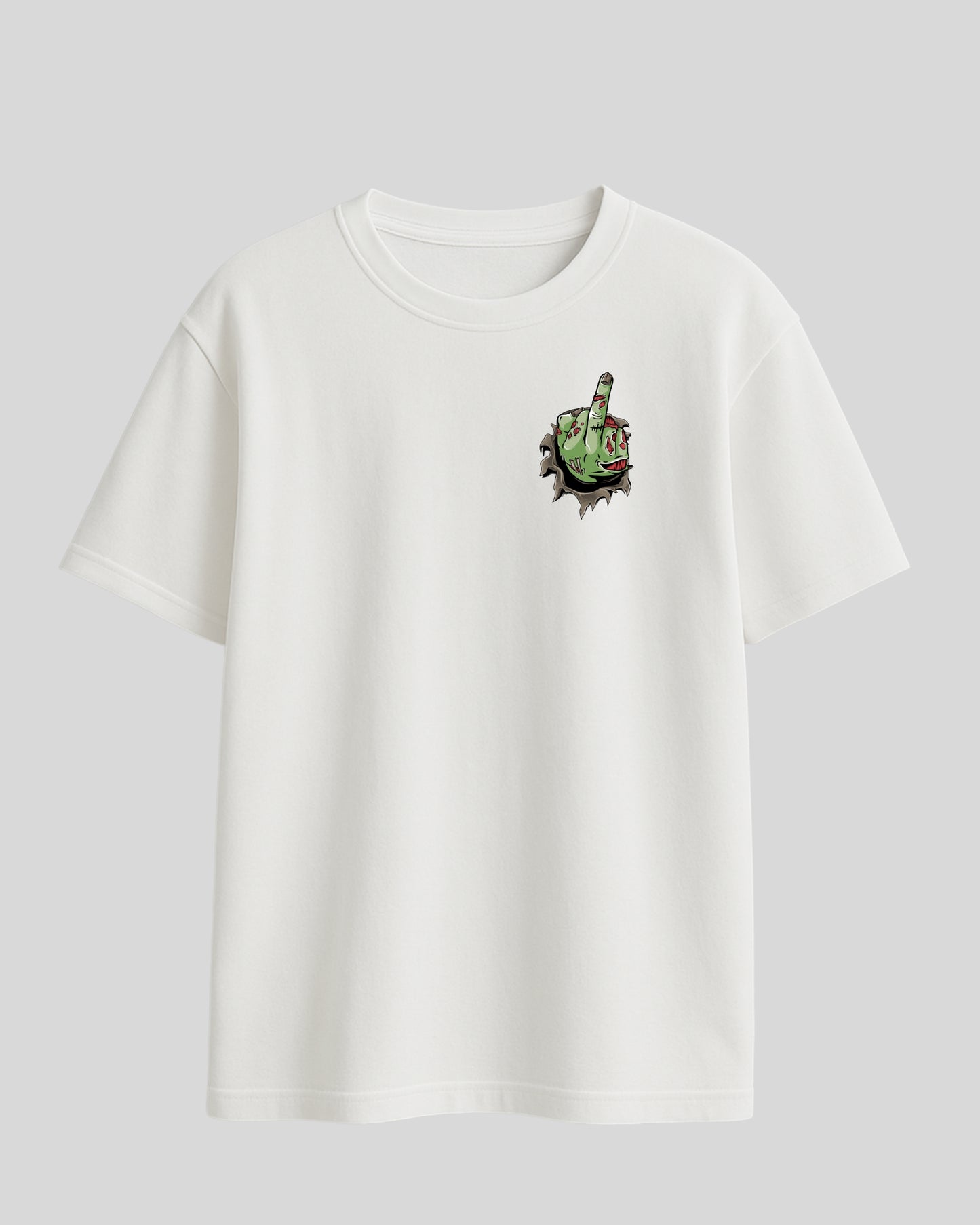 Middle of Mayhem – Oversized Tee