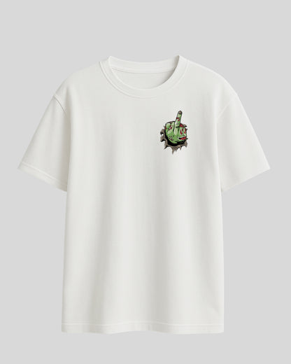 Middle of Mayhem – Oversized Tee