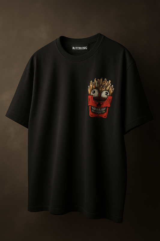 Creepy Cravings – Oversized Tee