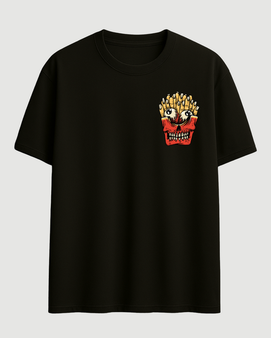 Creepy Cravings – Oversized Tee